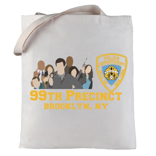 99th Precinct Tote
