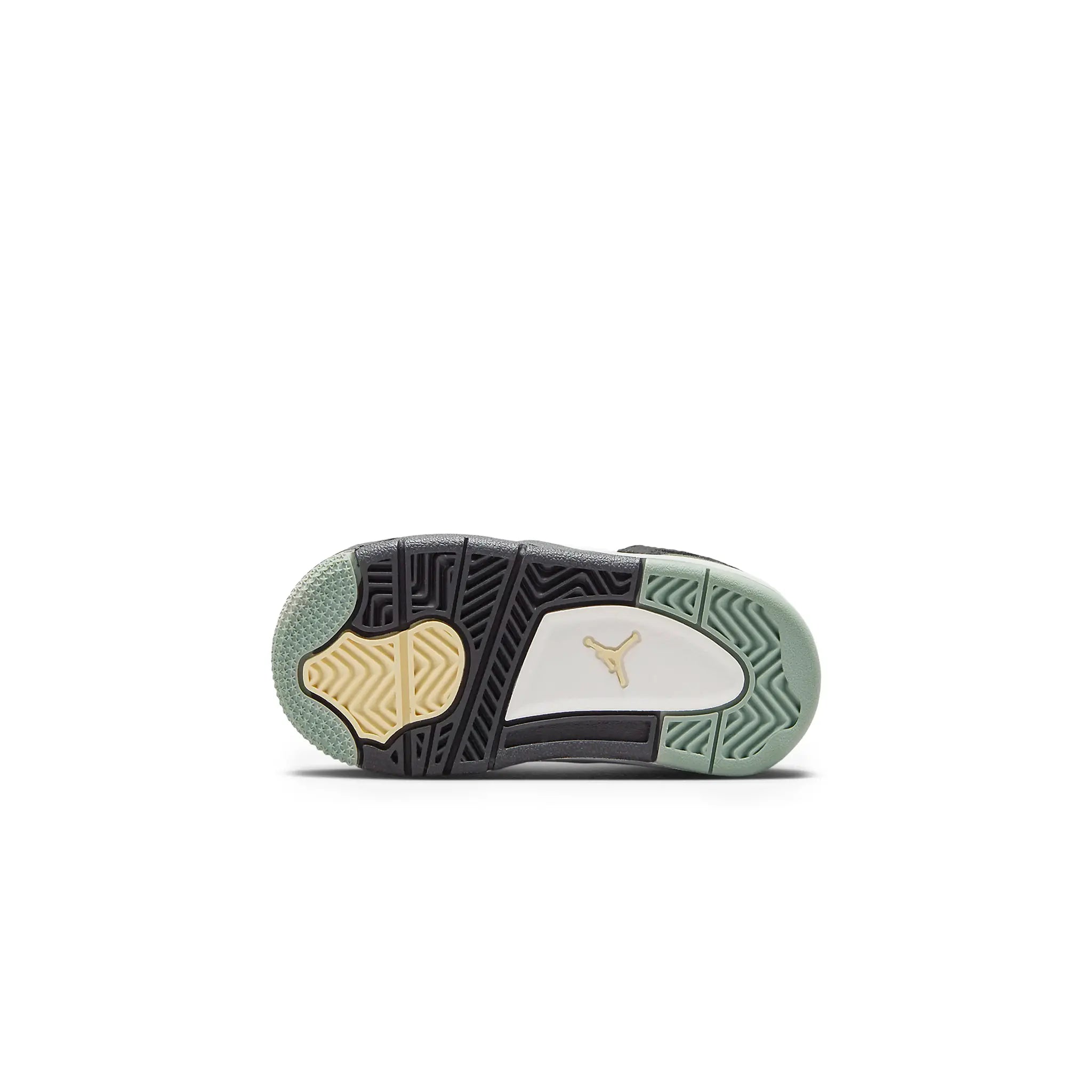 Air Jordan 4 Retro SE Craft Olive (TD) - Men's Basketball Shoes for Casual Wear & Street Style | Perfect for Sneaker Collectors & Sports Enthusiasts
