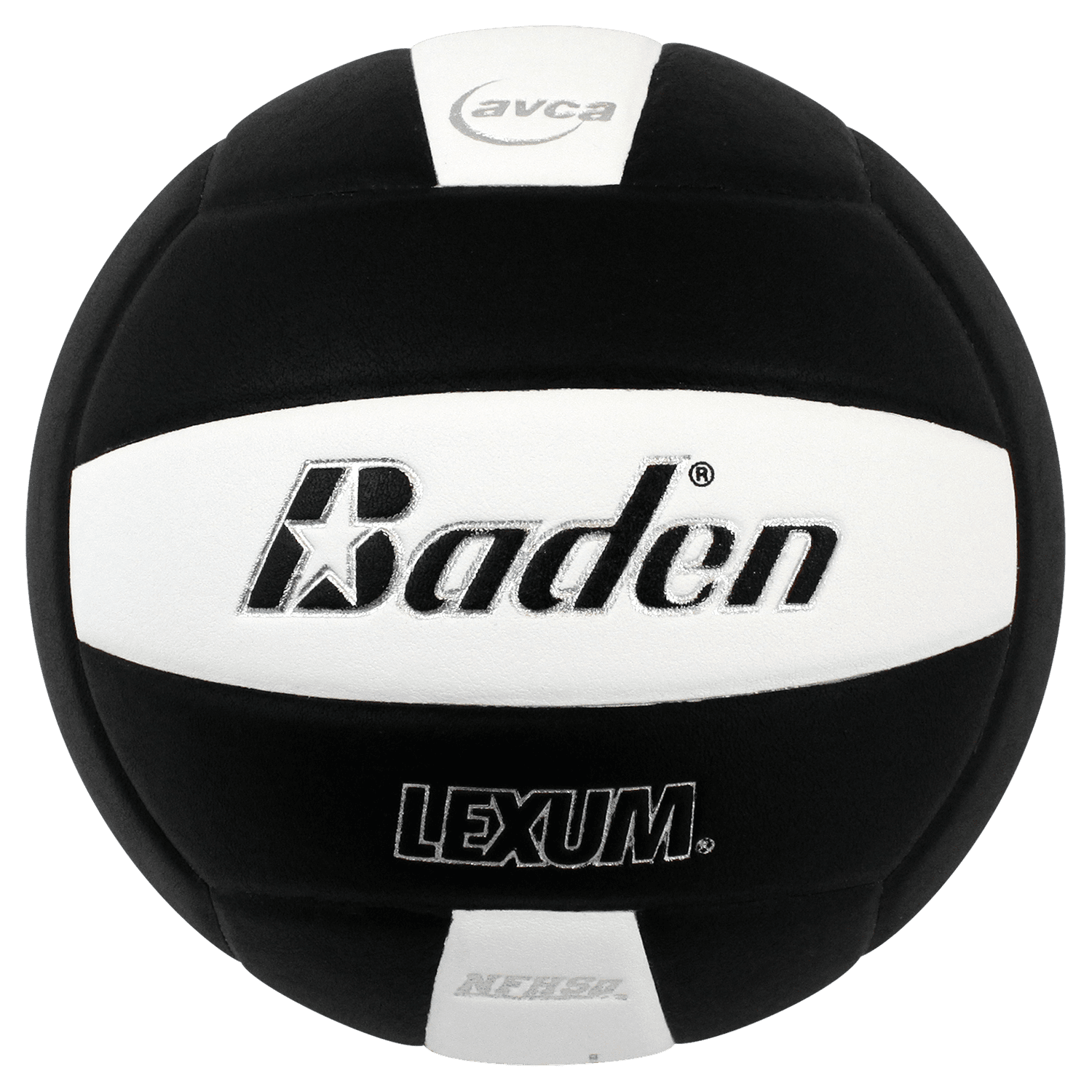 Premium Lexum Microfiber Volleyball - Official Size & Weight for Indoor/Outdoor Play - Perfect for Training, Games & Beach Volleyball