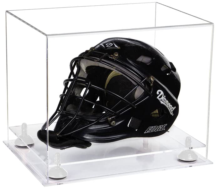 Clear Acrylic Display Case 14.5