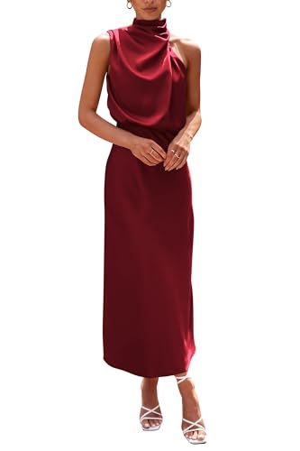 Dark Wine Red