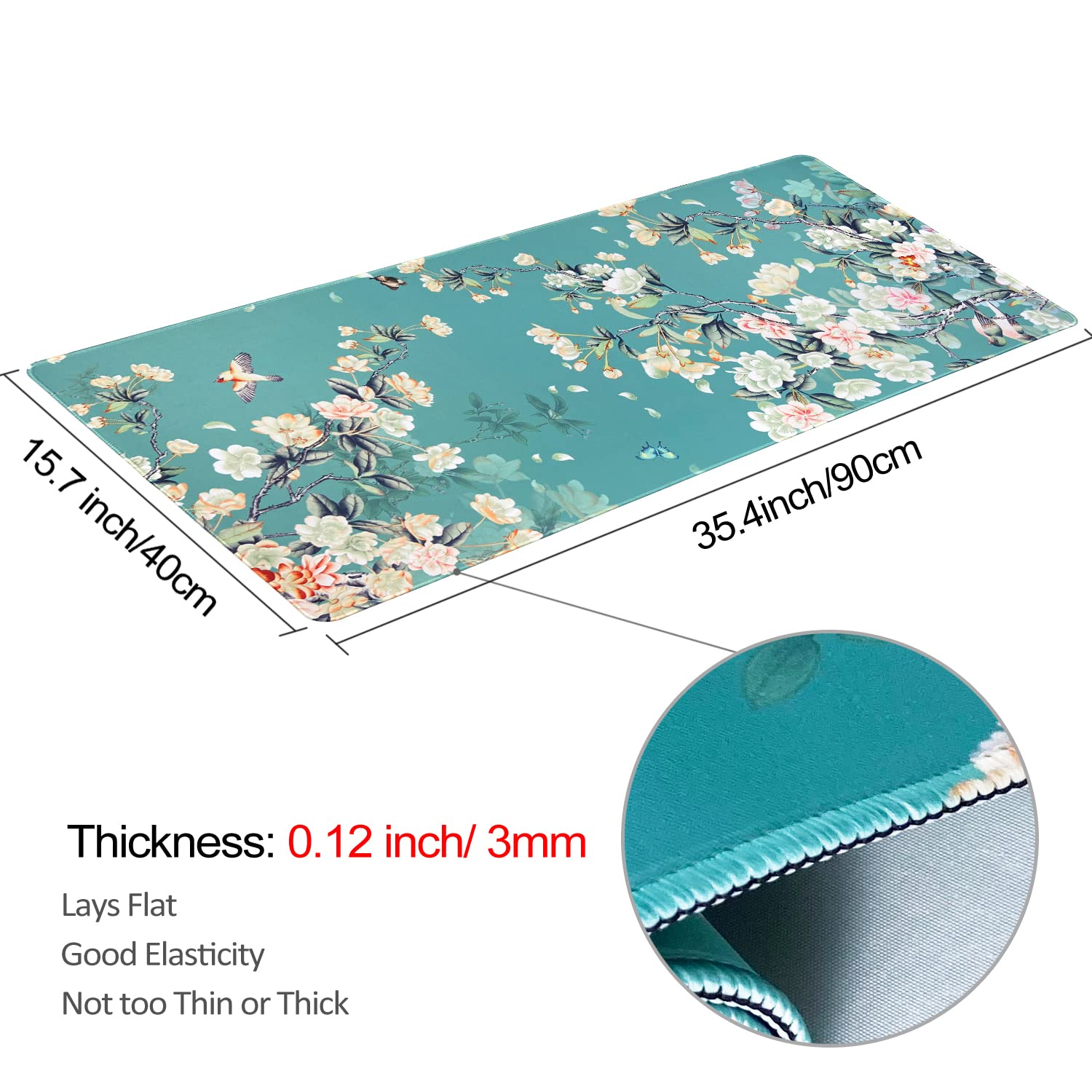 Extra Large Mouse Pad - 35.4