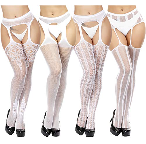 White0357(4 Pairs)