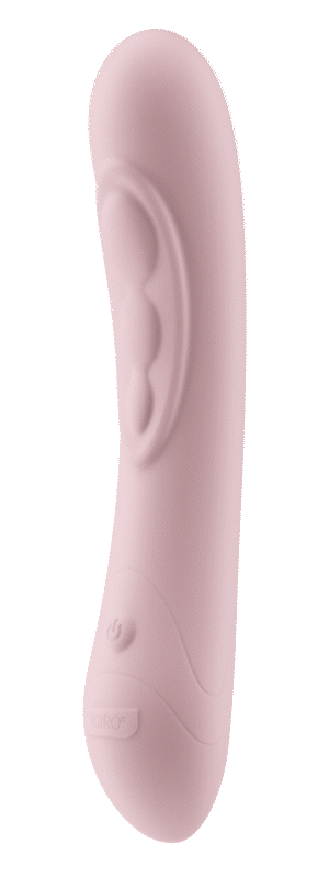 KIIROO Pearl3 G Spot Vibrator - Powerful Rechargeable G-Spot Stimulator for Women - Perfect for Solo Play & Couples Intimacy