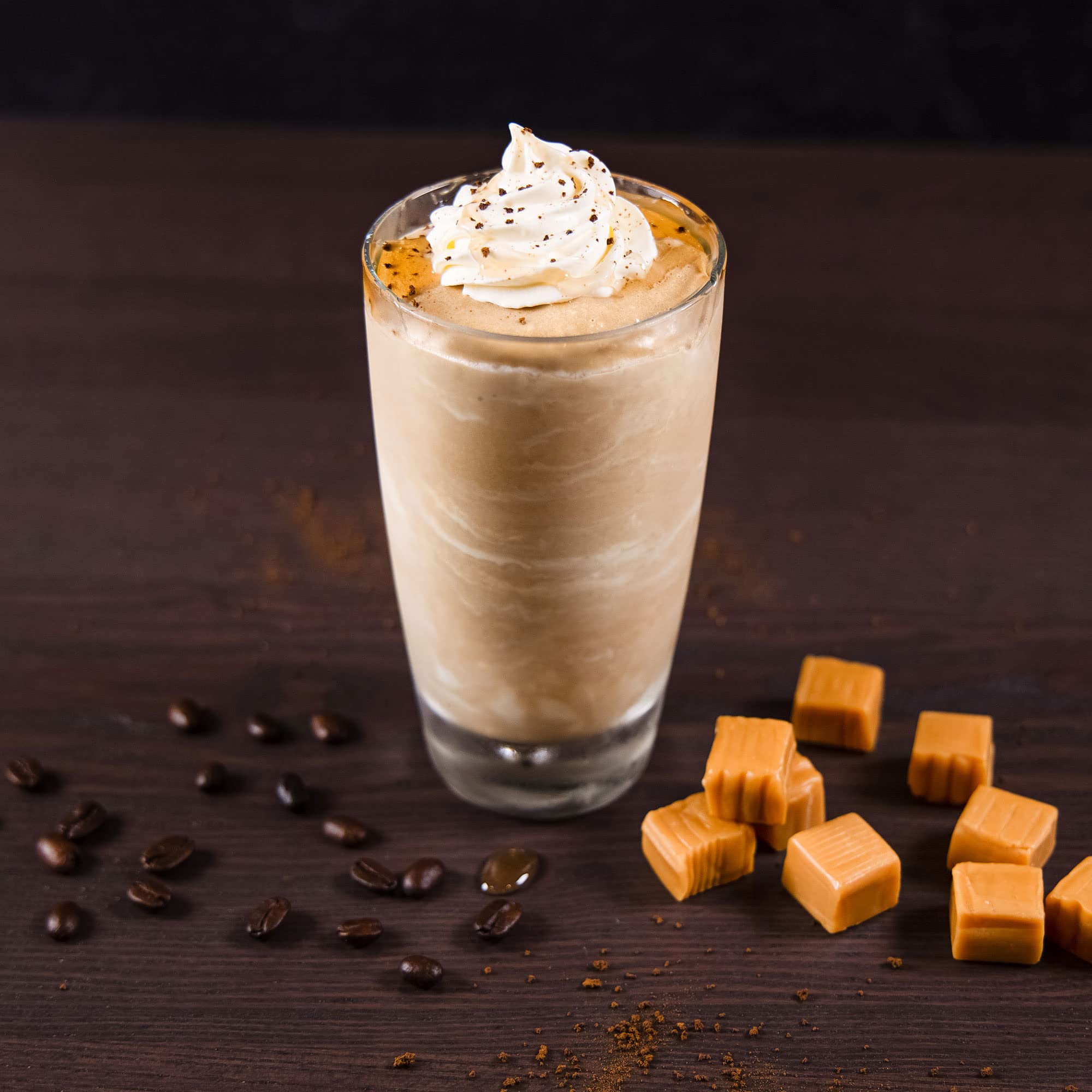 KETO CHOW Caramel Macchiato Keto Meal Replacement Shake - 21 Meal Bag for Low Carb Diet & Weight Loss - Perfect for Breakfast, Lunch or On-the-Go Nutrition