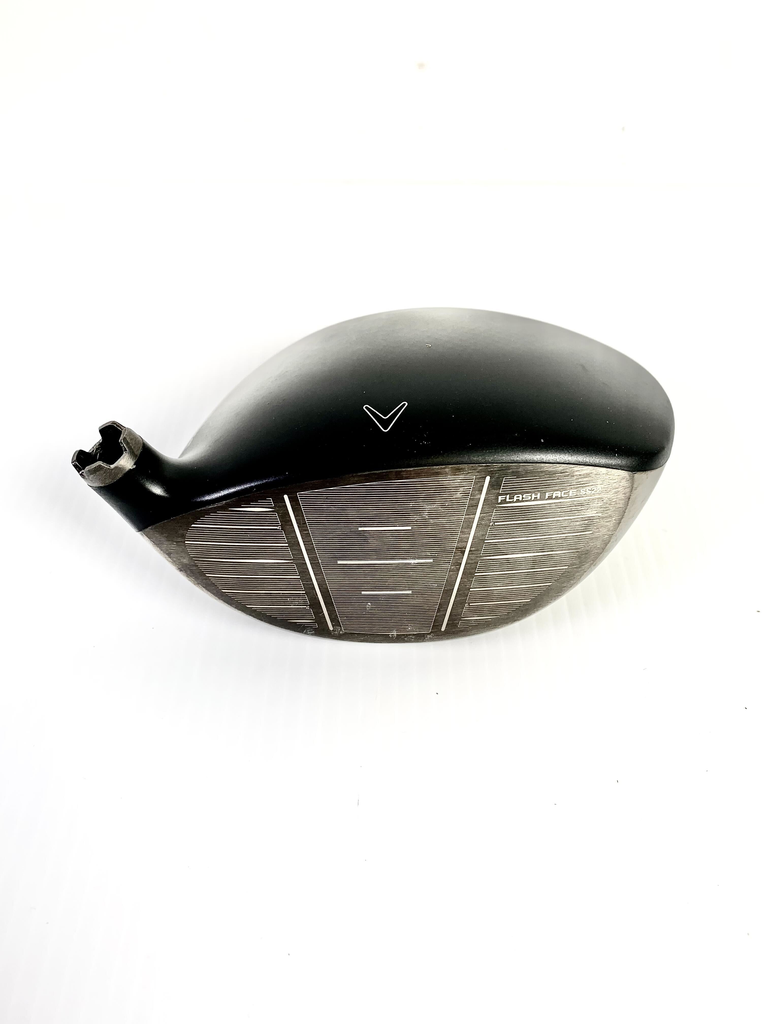 Used Callaway Rogue ST Max D Driver 10.5° Left Handed Golf Club - Perfect for High Handicap Players & Seniors Seeking Maximum Forgiveness
