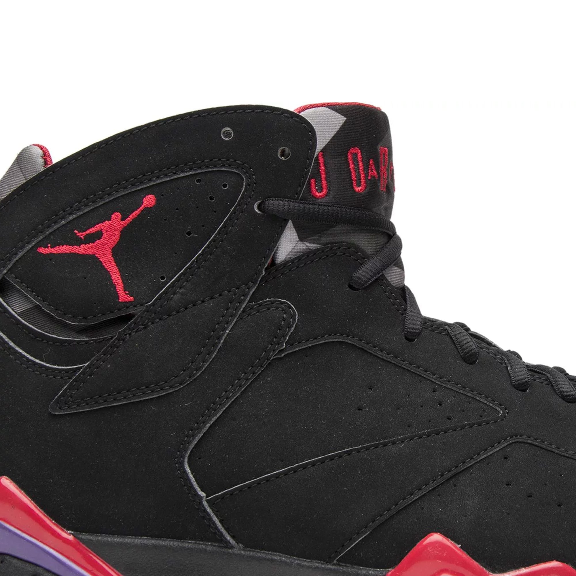 Air Jordan 7 Retro 'Raptors' Basketball Shoes 2012 Edition - Men's High-Top Sneakers for Streetwear & Court Performance