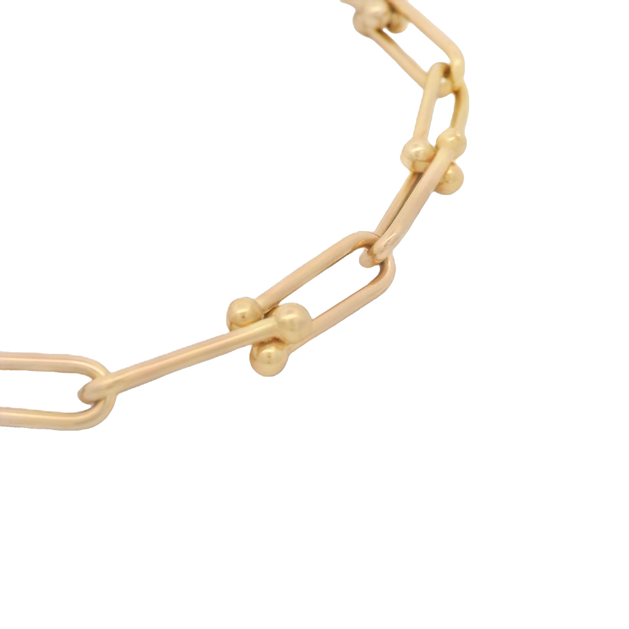 14K Gold Plated Classic Bracelet for Women - Elegant & Dainty Jewelry Gift for Her - Perfect for Everyday Wear, Parties & Special Occasions