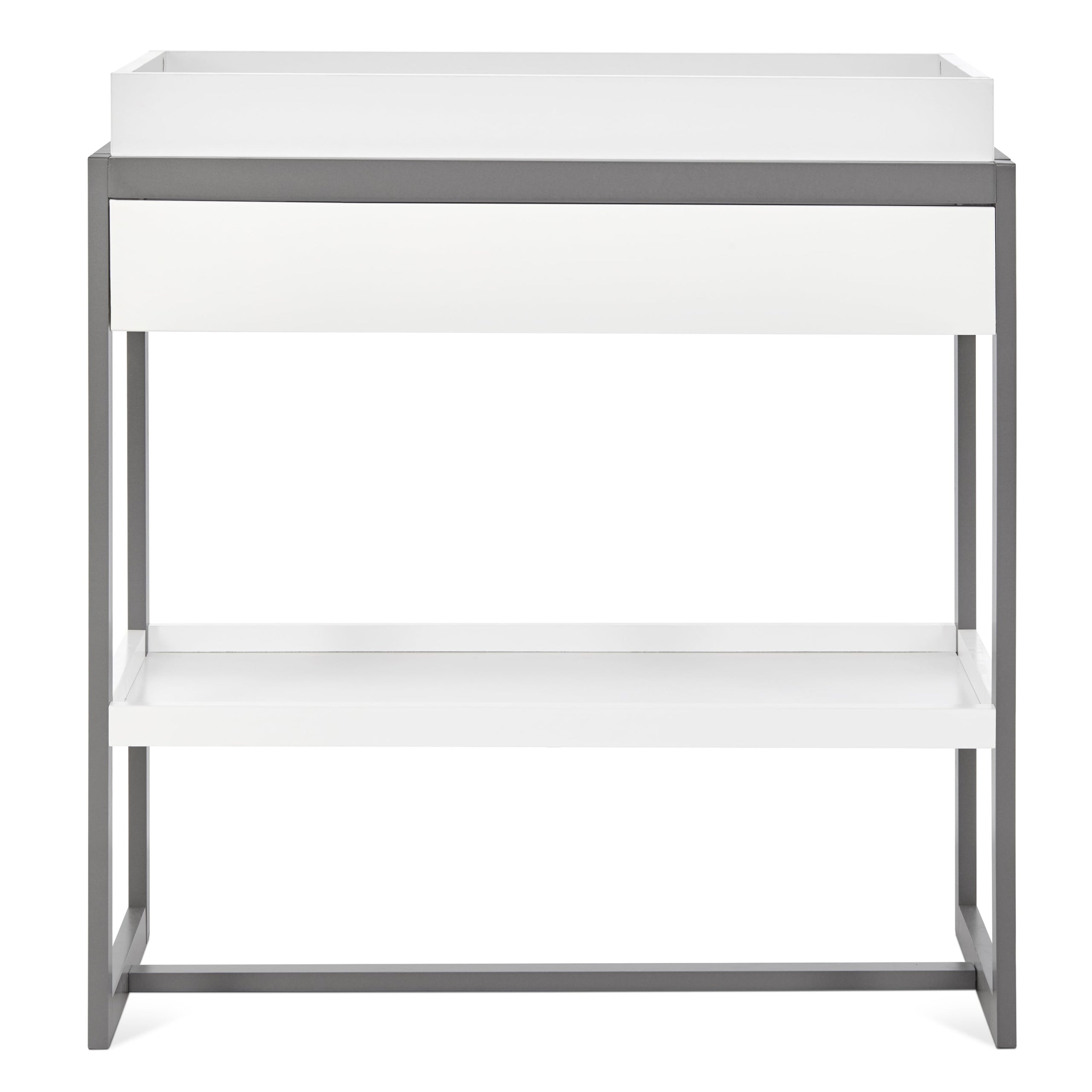 Dream On Me Arlo Changing Table - Baby Dresser & Diaper Station for Nursery Organization | Perfect for Newborns & Toddlers | Safe, Sturdy & Space-Saving Design
