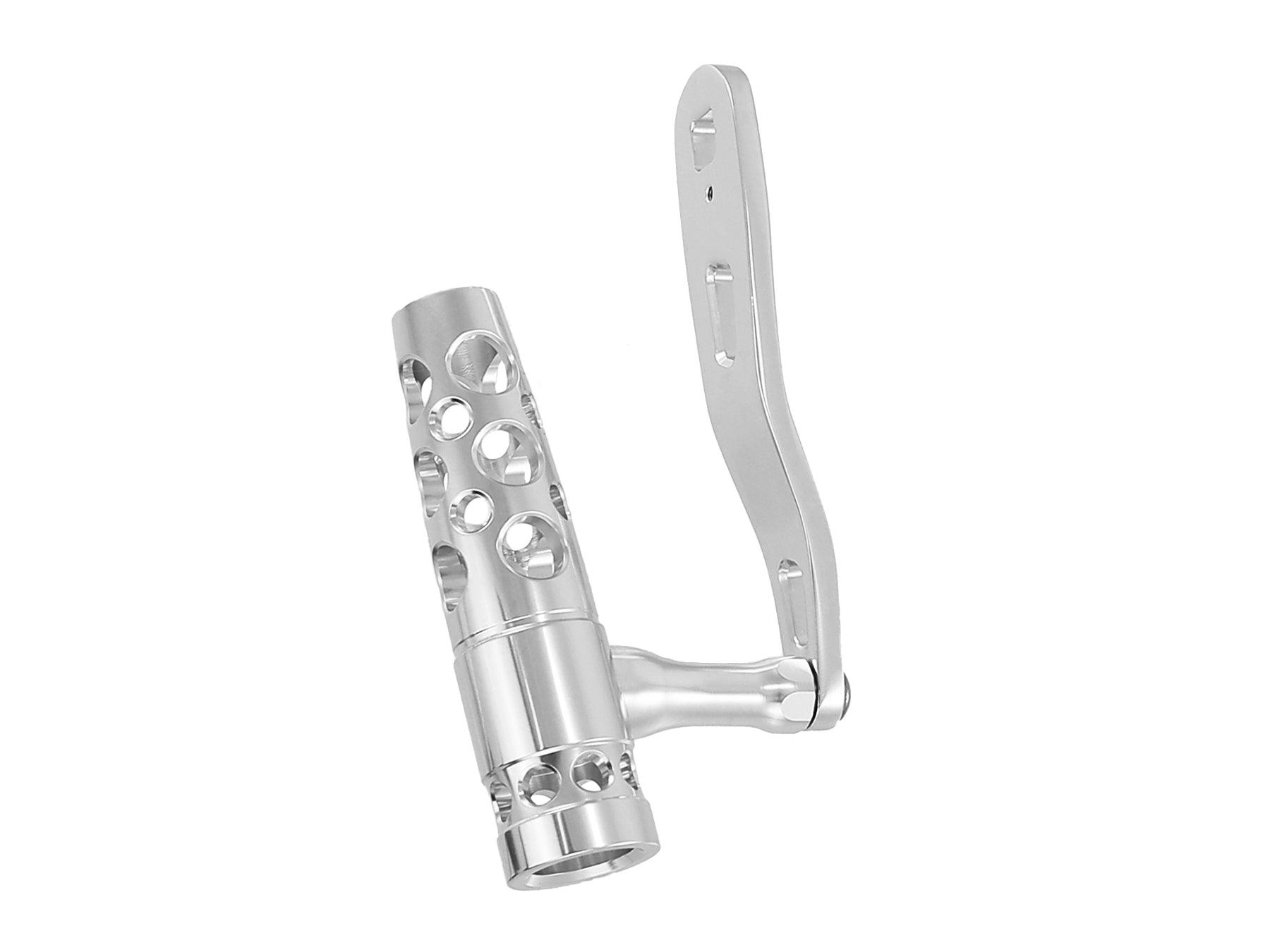 Jigging World Power Handles for Penn Fathom II Single Speed Reels - Heavy Duty Fishing Upgrade for Saltwater & Freshwater Anglers | Perfect for Deep Sea, Offshore & Inshore Fishing Adventures