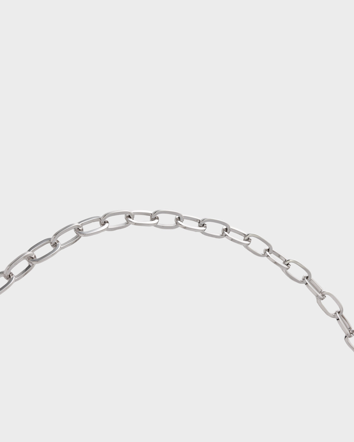 Elegant Silver Chain Necklace for Women - Dainty & Stylish Jewelry Gift for Everyday Wear & Special Occasions