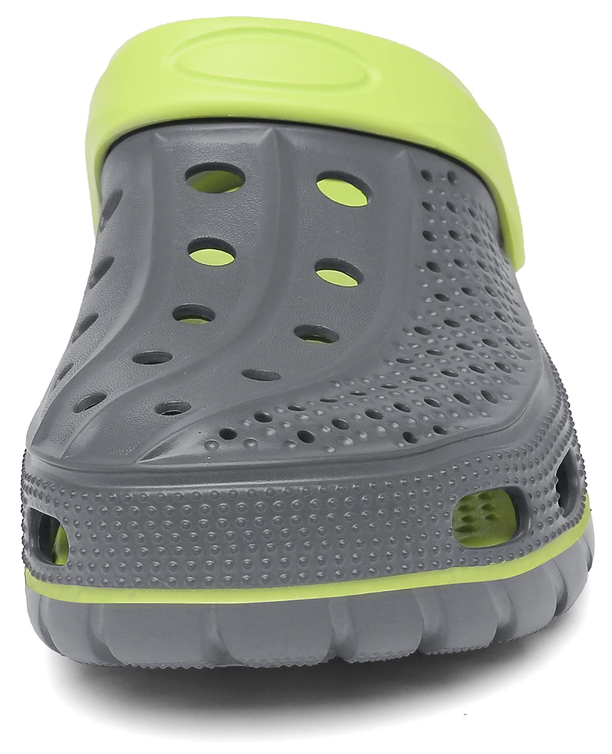 INMINPIN Unisex Arch Support Clogs - Comfortable Garden Shoes & Cushioned Beach Sandals with Removable Insoles for Men & Women | Perfect for Outdoor Activities, Yard Work & Summer Relaxation