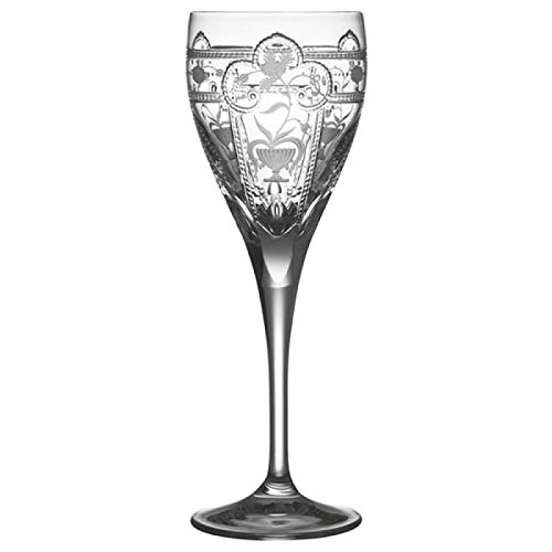 Varga Crystal IMPERIAL BASIC Glass 490002 - Elegant Drinking Glass Set for Cocktails, Wine & Water - Perfect for Home Bar, Dinner Parties & Gifts