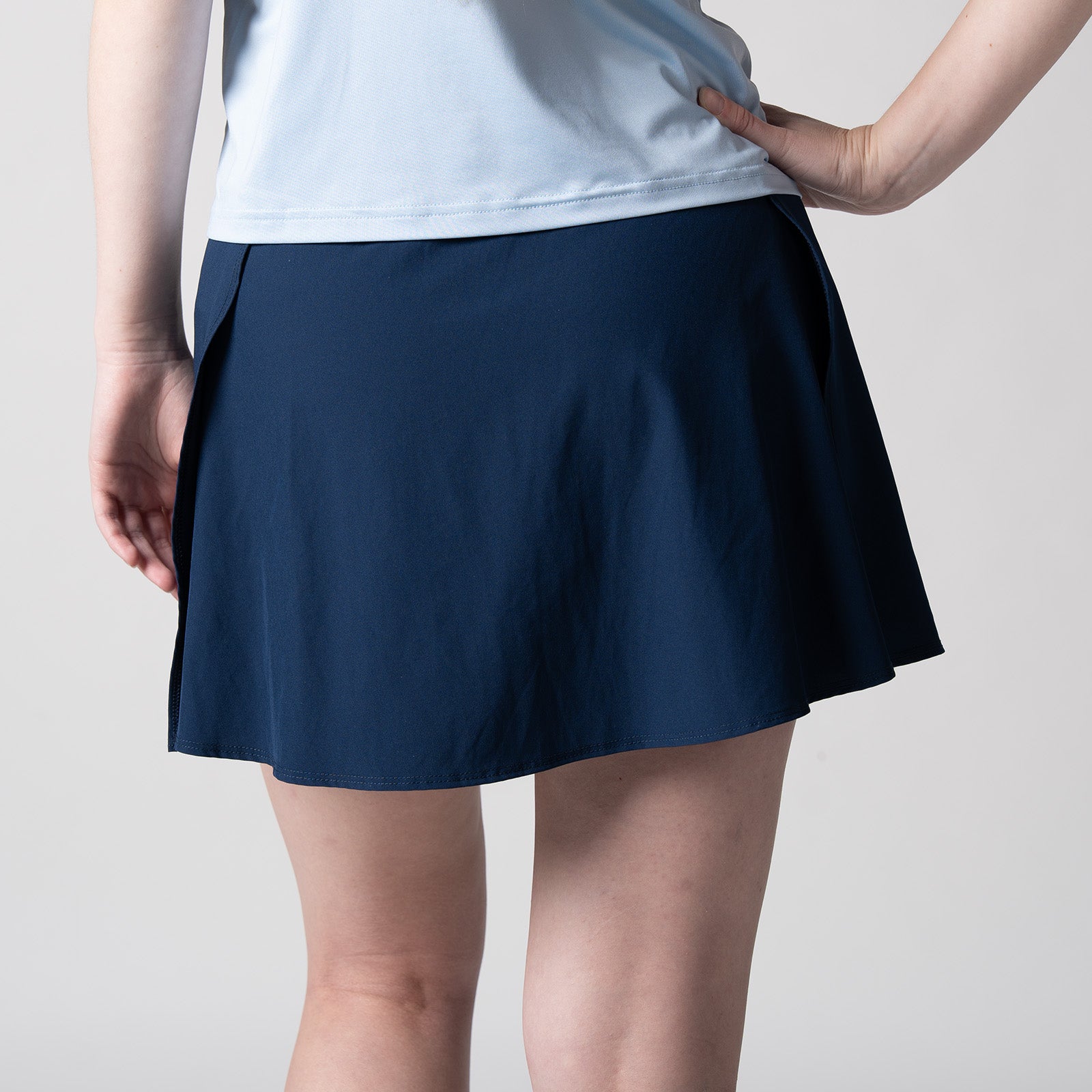 Women's Athletic Pickleball Skort - 15-Inch Length for Comfort & Mobility | Perfect for Pickleball, Tennis & Casual Wear