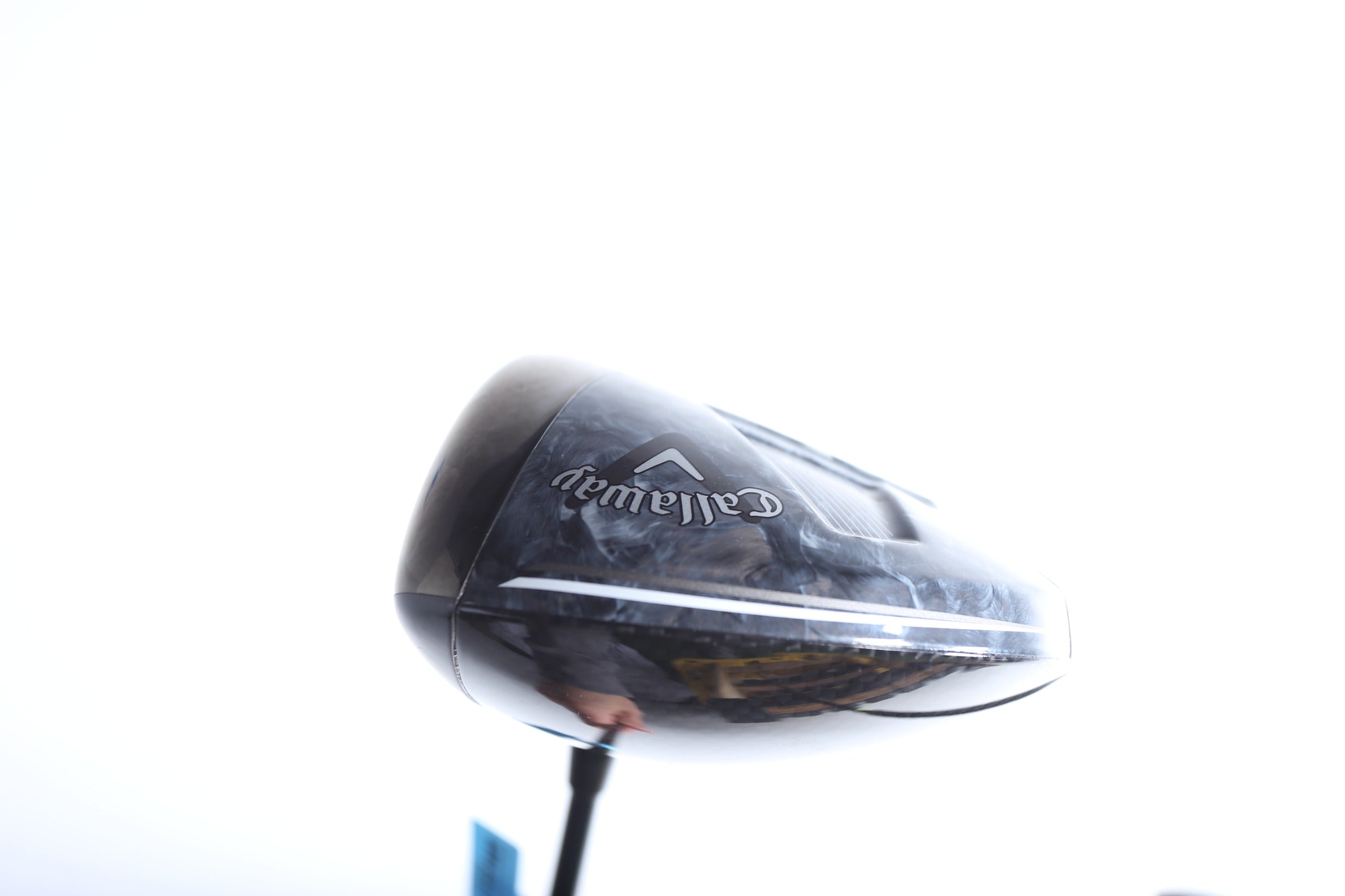 Used Callaway Paradym Ai Smoke TD Driver 9° Stiff Flex Project X HZRDUS Smoke Red RDX Right Hand Golf Club - Perfect for Long Drives & Tournament Play