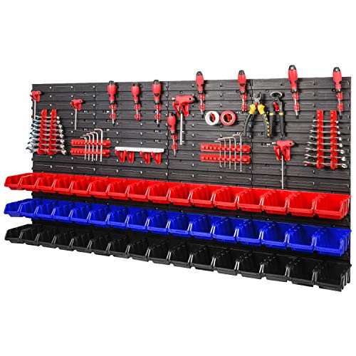 Red/Black/Blue