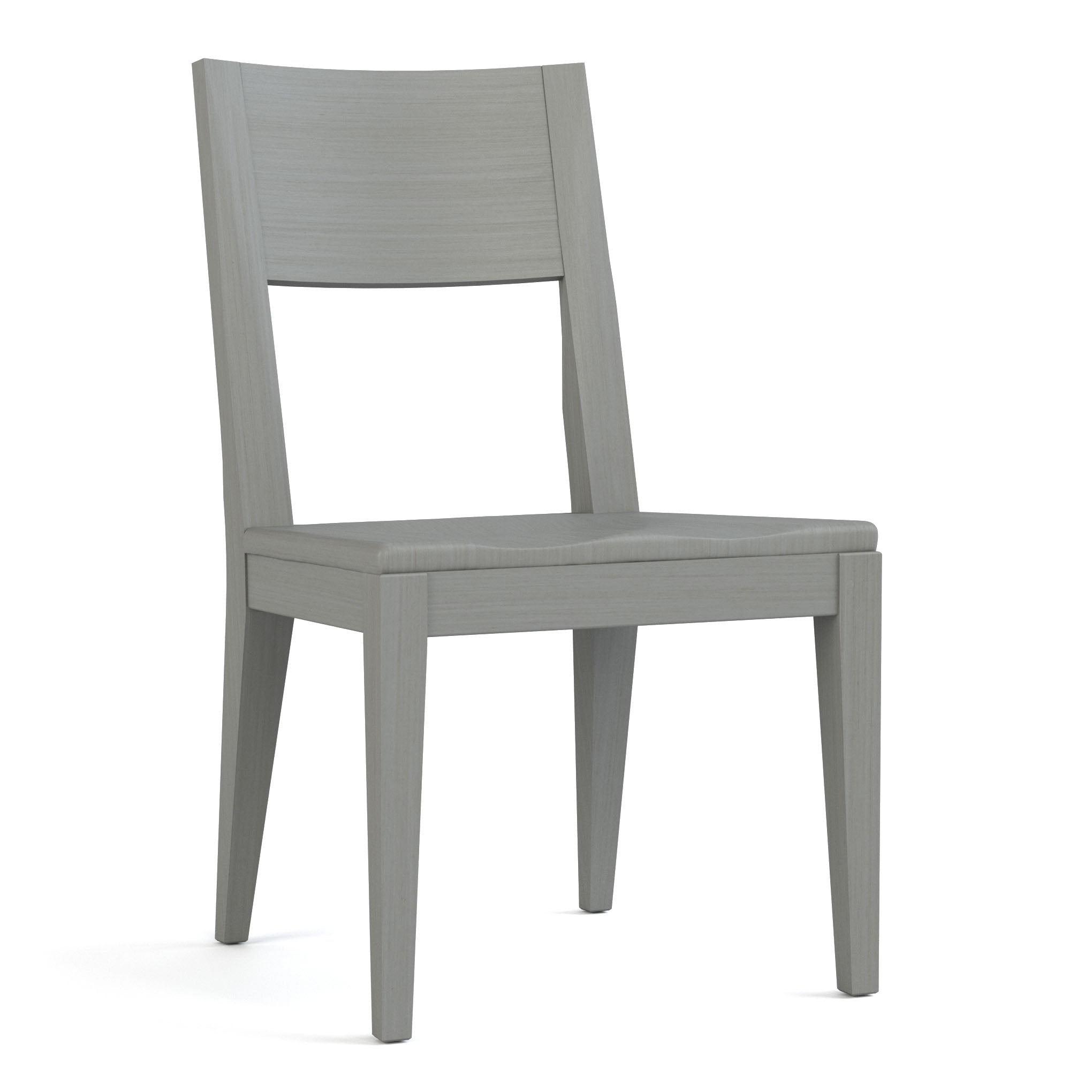 Dwyer Solid Wood Side Chair - Sturdy & Comfortable Dining Chair for Kitchen, Dining Room, or Office - Perfect for Home & Restaurant Use
