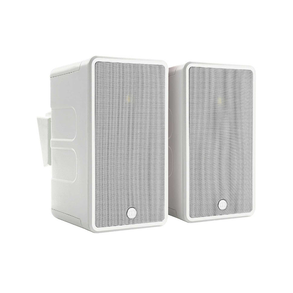 Monitor Audio Climate 60 Outdoor Speakers - Weatherproof Bluetooth Stereo Sound System for Patio, Garden & Poolside Entertainment