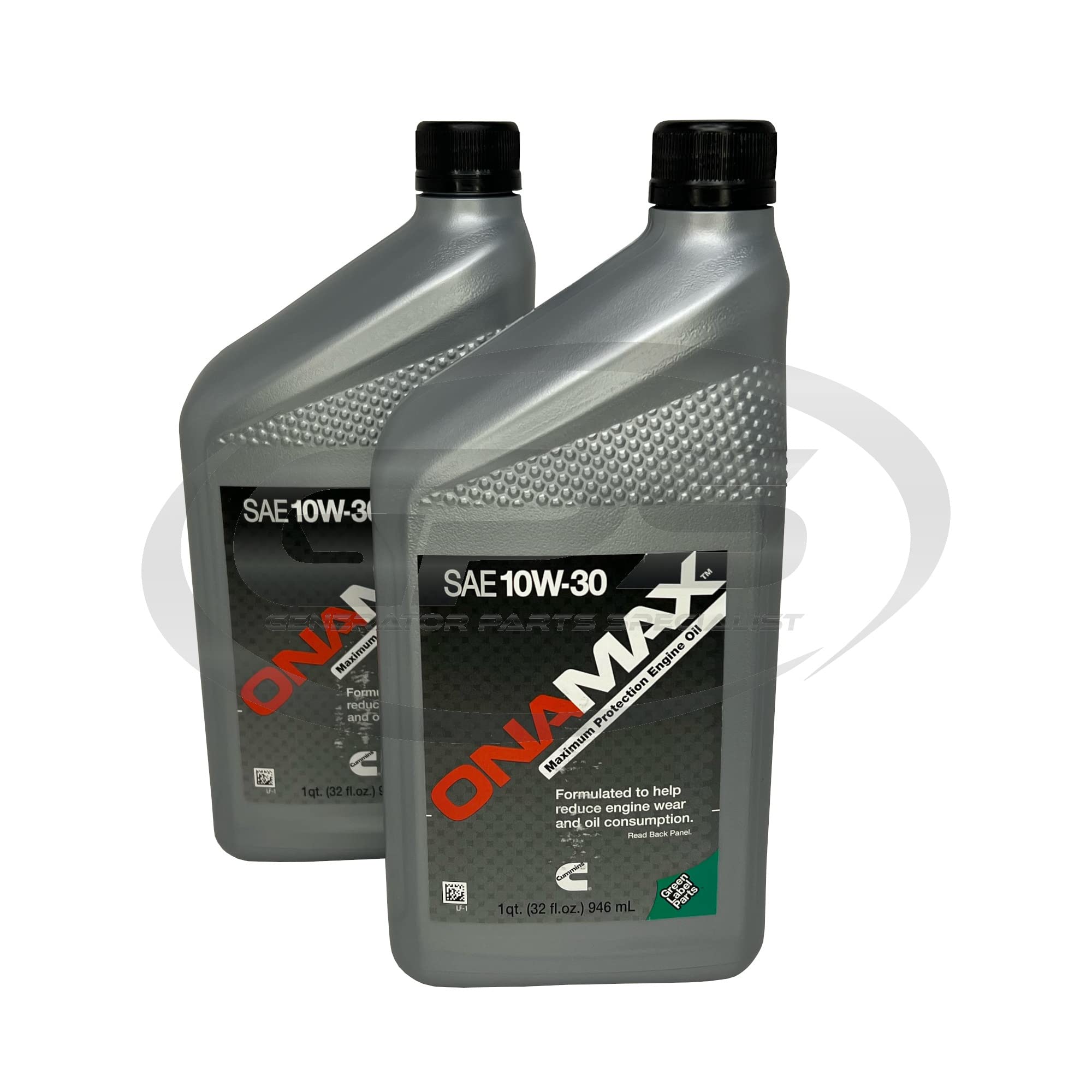 **Cummins Onan RV Generator KY 4000 Tune Up Kit with ONAMAX 10W30 Oil – Compatible with Spec P-R – GPS Generator Parts Specialist – Perfect for RV Maintenance & Camping Power Supply**