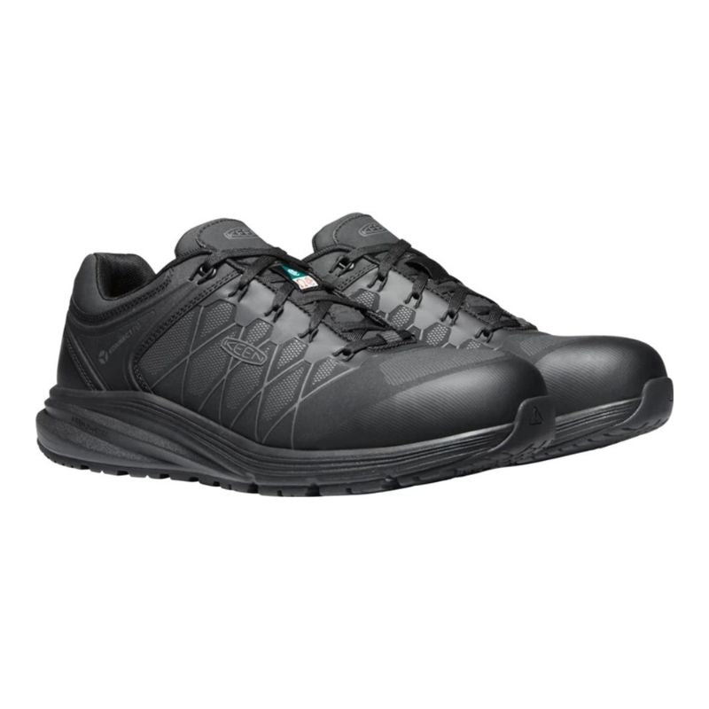 Keen Vista Energy XT Men's Composite Toe Work Shoes - Lightweight & Durable Safety Footwear for Construction, Hiking & Outdoor Work (Model 1024610)