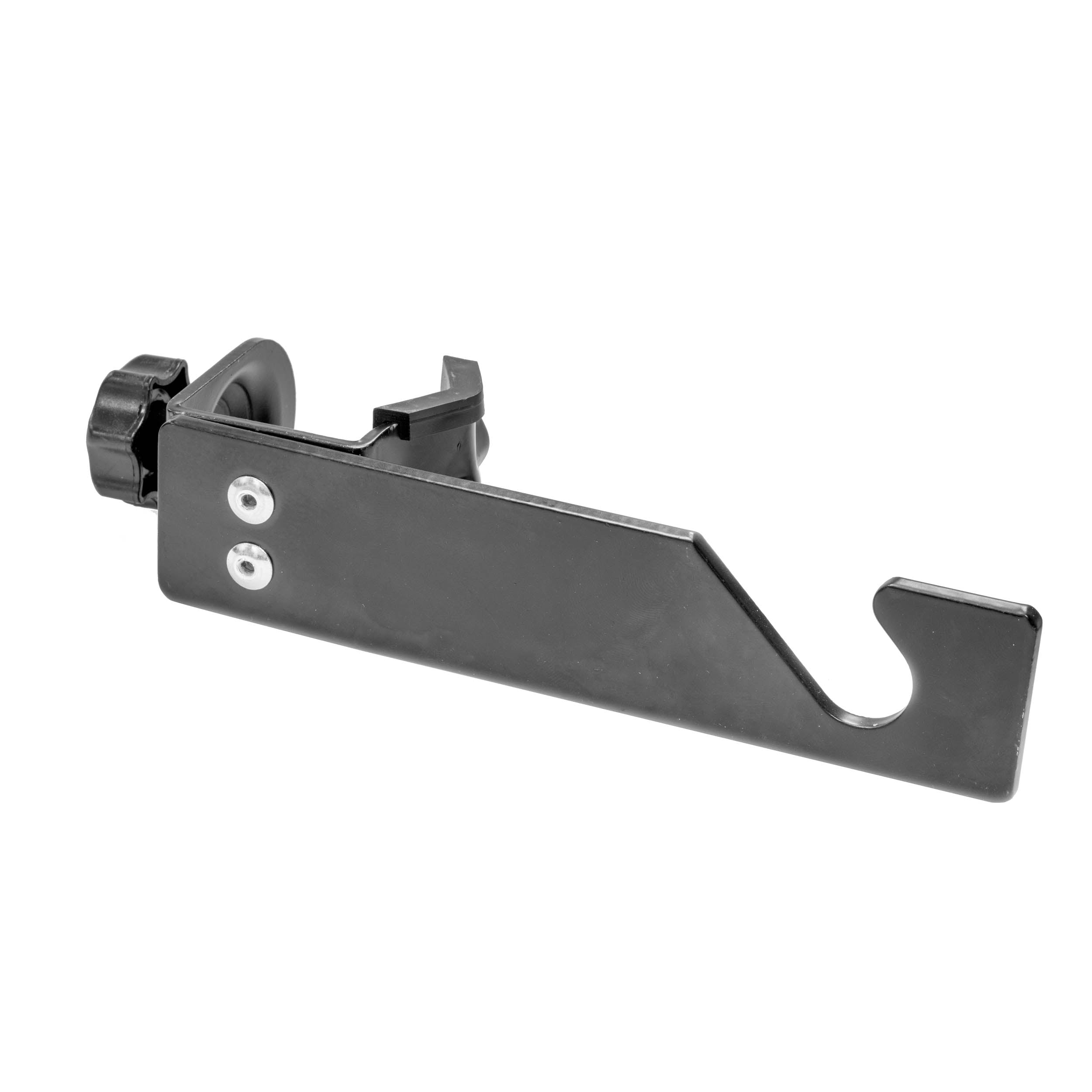 Sturdy Metal Photo Hooks (2-Pack) - Wall Mount Picture Hangers for Frames, Artwork & Home Decor - Perfect for Living Room, Bedroom & Office Display
