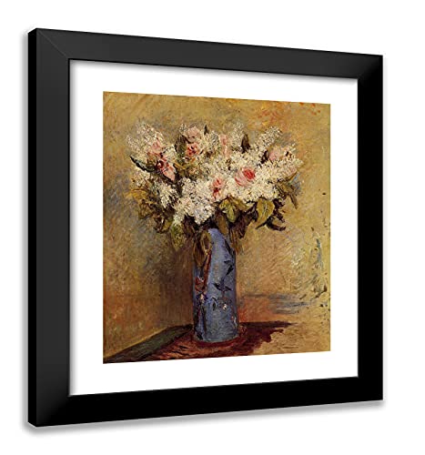 Black Modern Wood Frame