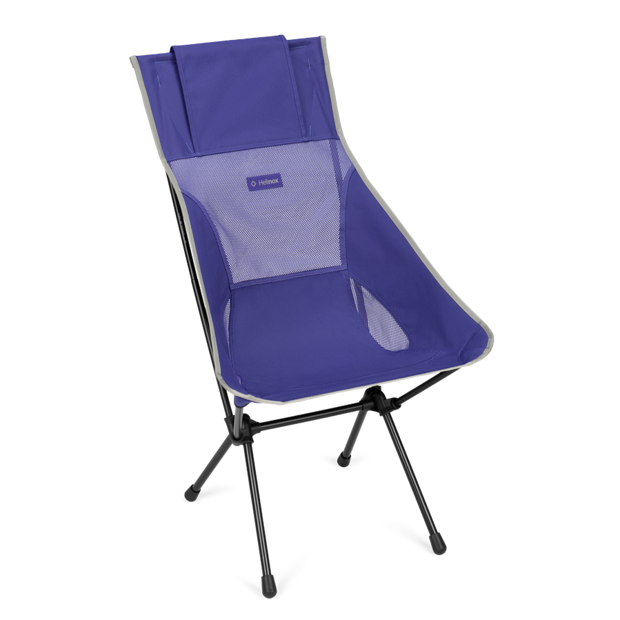 Helinox Sunset Chair - Lightweight Portable Camping Chair for Outdoor Adventures, Hiking, Beach, and Backpacking