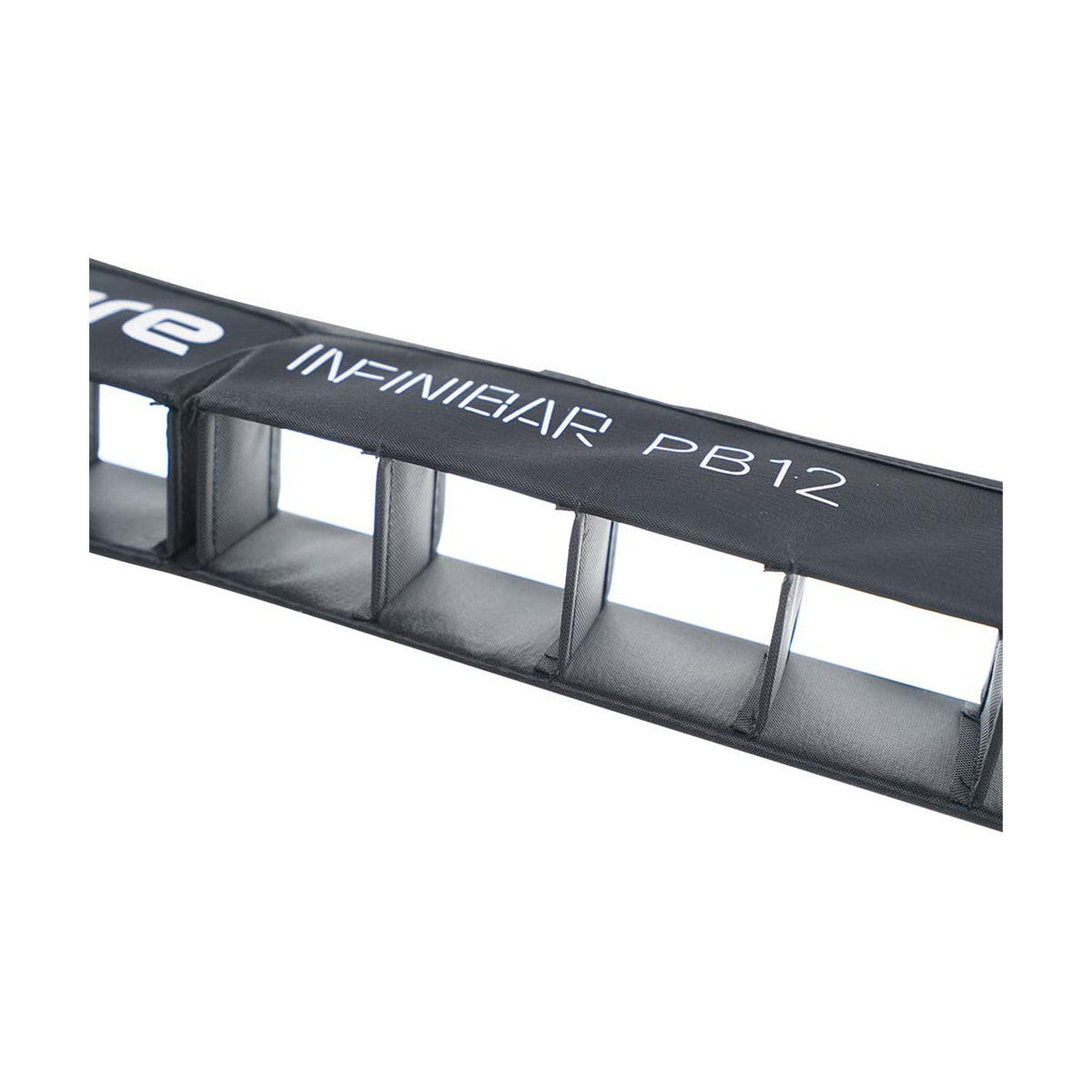 Aputure INFINIBAR PB12 4ft RGB LED Light Bar - Professional 8-Light Production Kit for Photography, Videography & Studio Lighting
