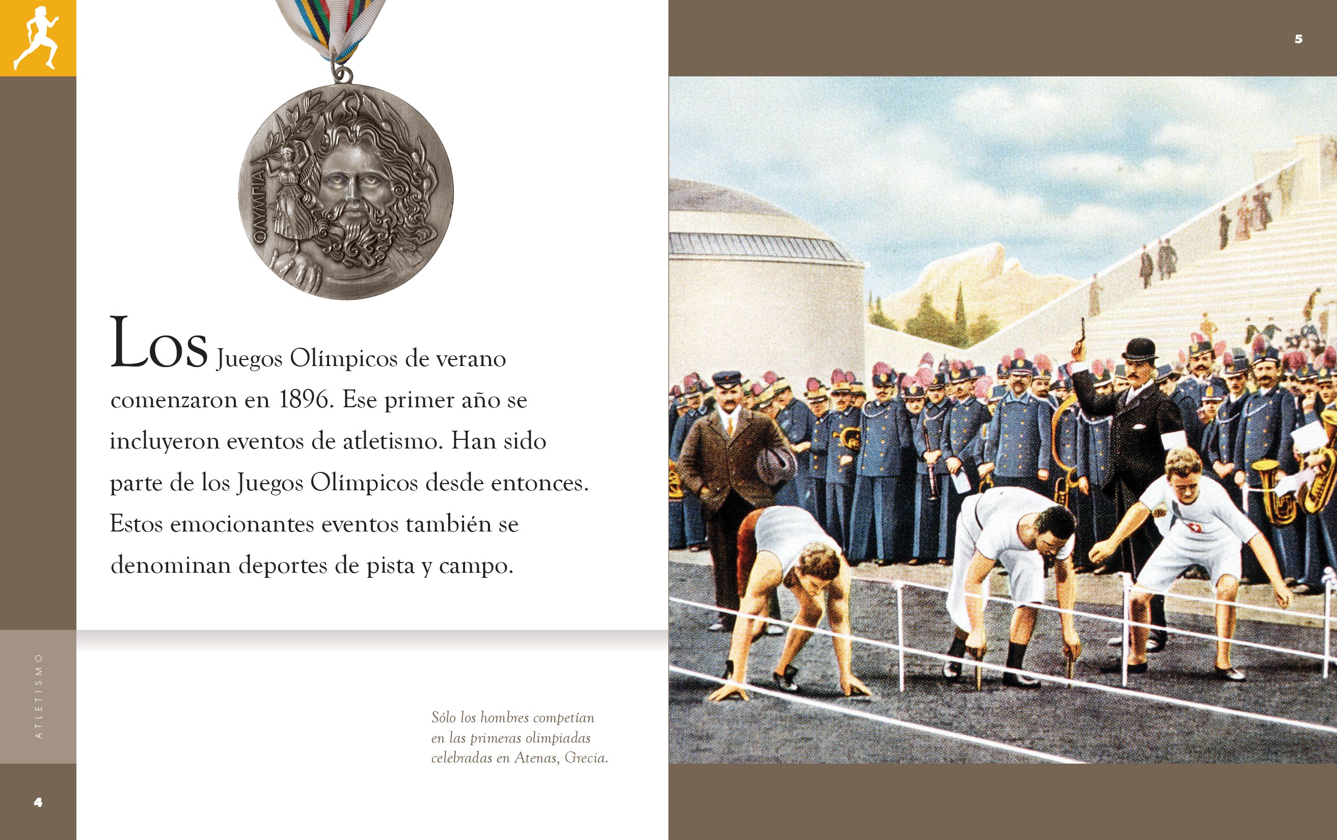 Track and Field Sports Book 9781640269279 - Perfect for Athletes, Coaches, and Sports Enthusiasts