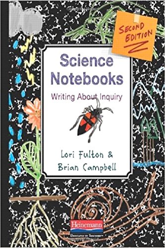 Science Notebooks for Students - Second Edition: Inquiry-Based Learning & Writing Journal for Classroom Experiments & STEM Projects | Perfect for Science Fair, Lab Reports & Research Notes