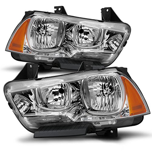 Chrome Housing