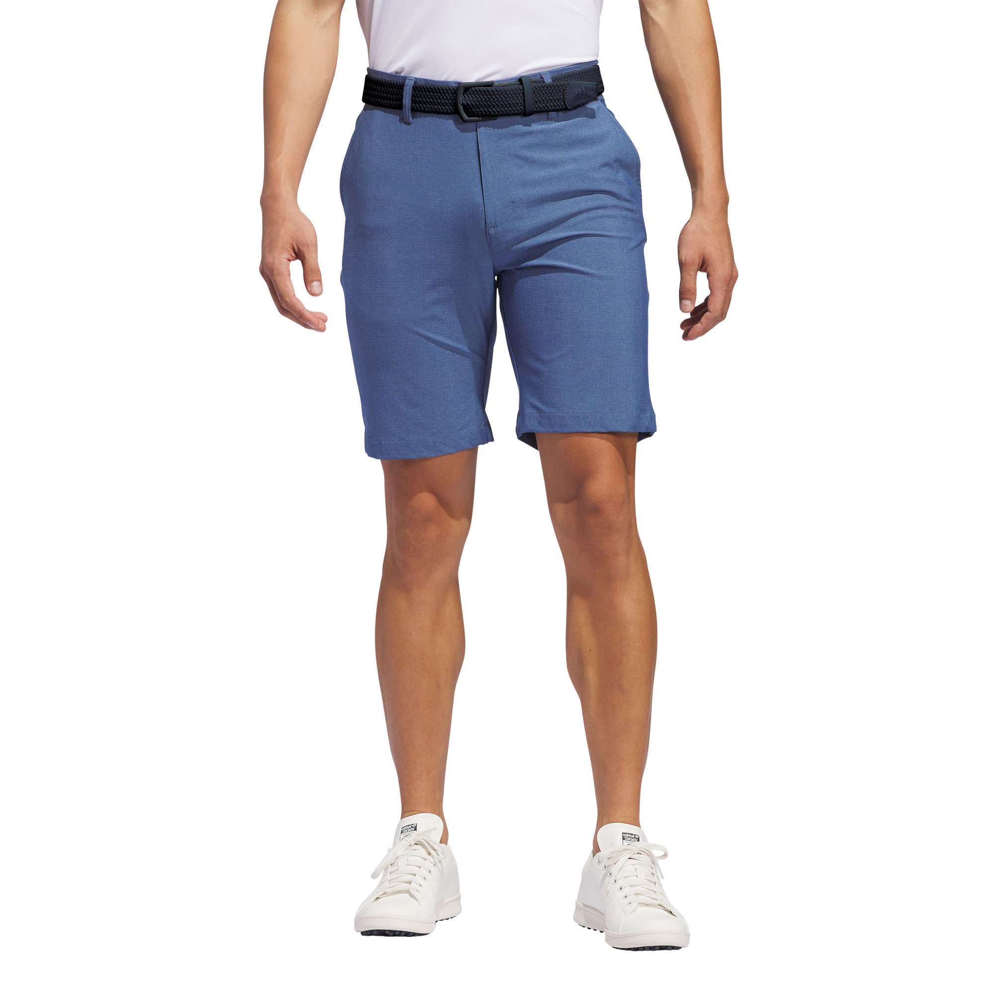 Adidas Golf Ultimate365 10 Inch Men's Performance Golf Shorts - Lightweight & Breathable for Summer Golfing & Casual Wear