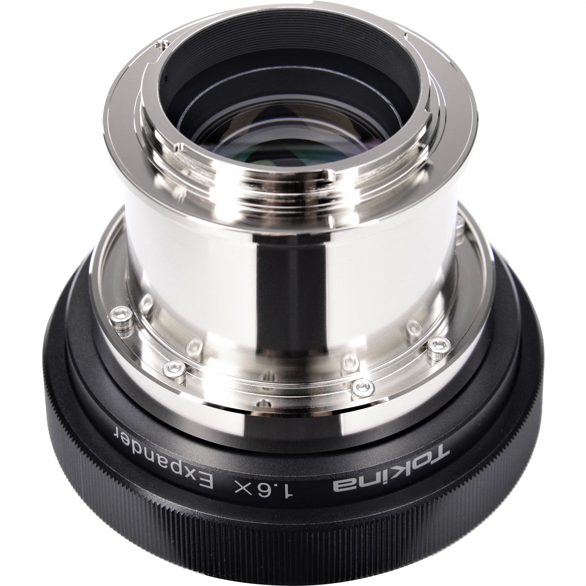Tokina Cinema PL to Sony E 1.6x Expander Adapter - Professional Lens Mount Converter for Sony E-Mount Cameras - Perfect for Filmmaking, Videography & Photography