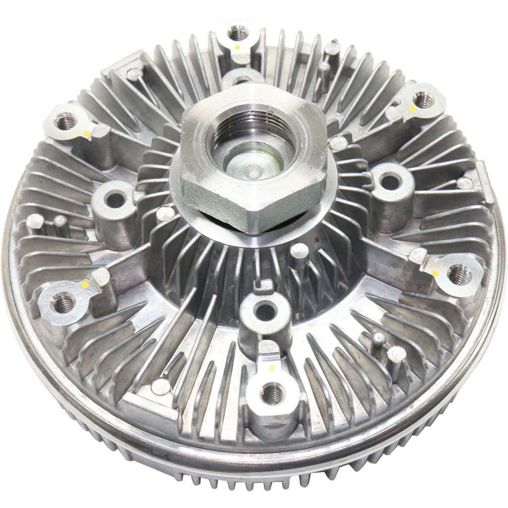 Heavy Duty Thermal Fan Clutch for Ford F650 (2001-2003) | OEM 1C448A616BA & 1C4Z8A616BA Replacement | Perfect for Towing & High-Performance Cooling in Extreme Conditions