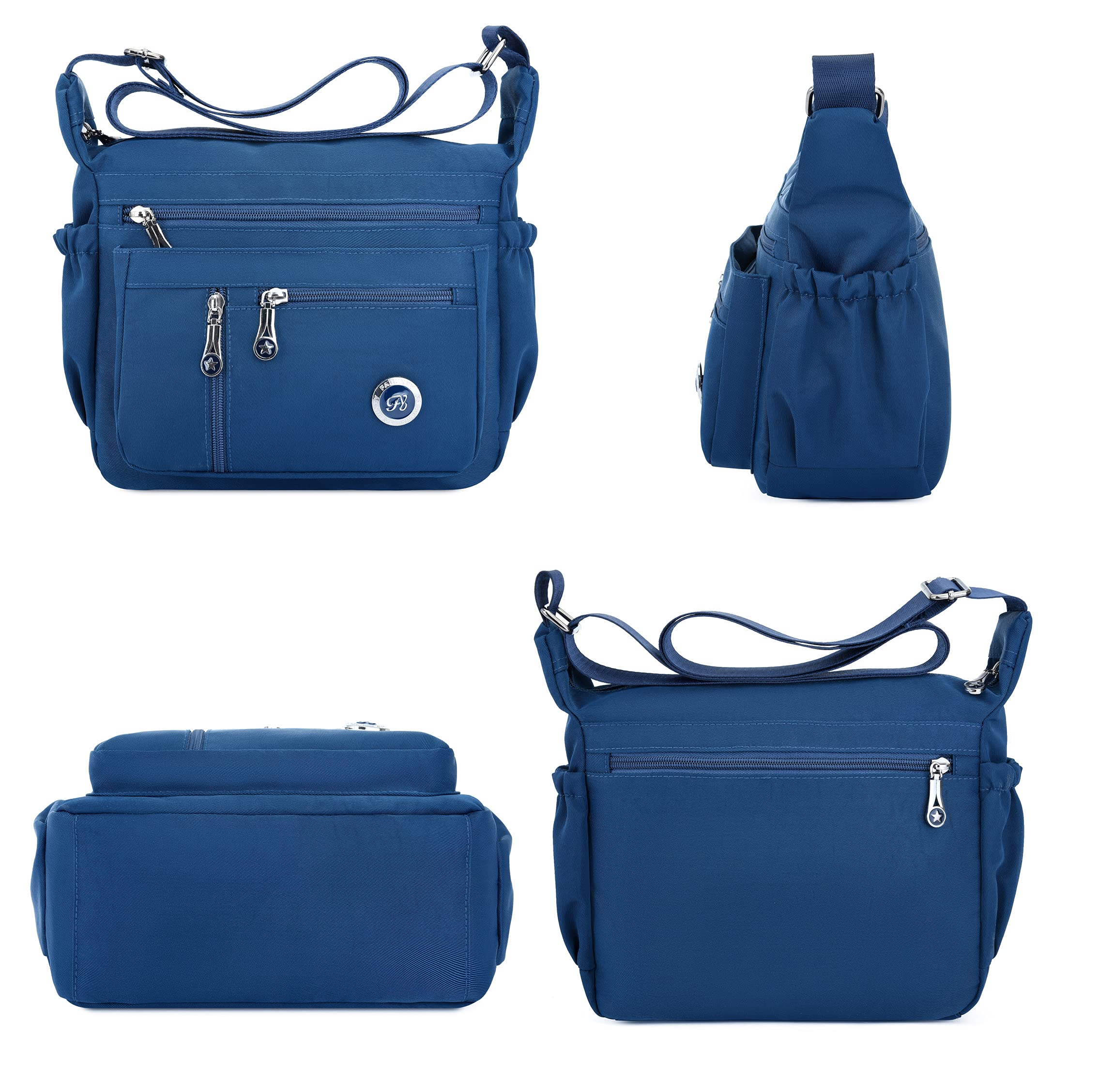 Stylish Women's Crossbody Bags & Shoulder Purses - Fashion Messenger Handbags for Everyday Use, Travel & Work