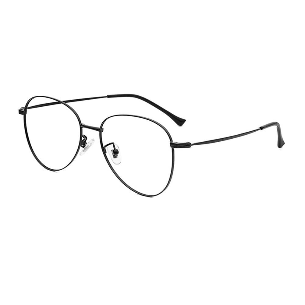Progressive Photochromic Reading Glasses with HD Resin Lens - Multi-Focus Intelligent Design for Indoor & Outdoor Use - Perfect for Reading, Driving, and Computer Work