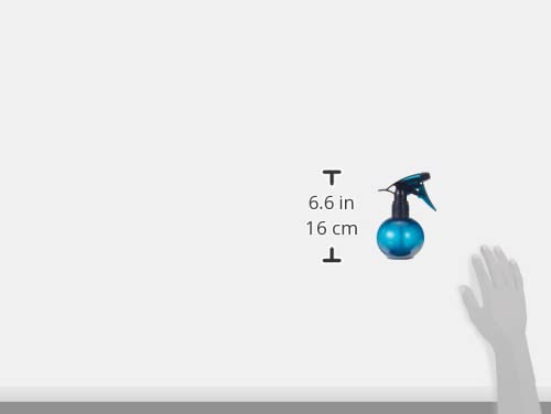 Blue Water Ball Spray Bottle - Fun Outdoor Water Toy for Kids, Summer Games, Pool Parties & Backyard Activities
