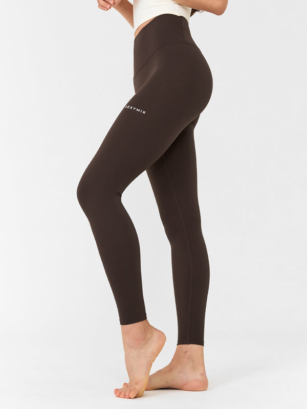 Premium Black Label 360N Fleece Lined Leggings for Women - Ultra Warm Winter Thermal Tights - Yoga, Running, Lounge & Outdoor Activities