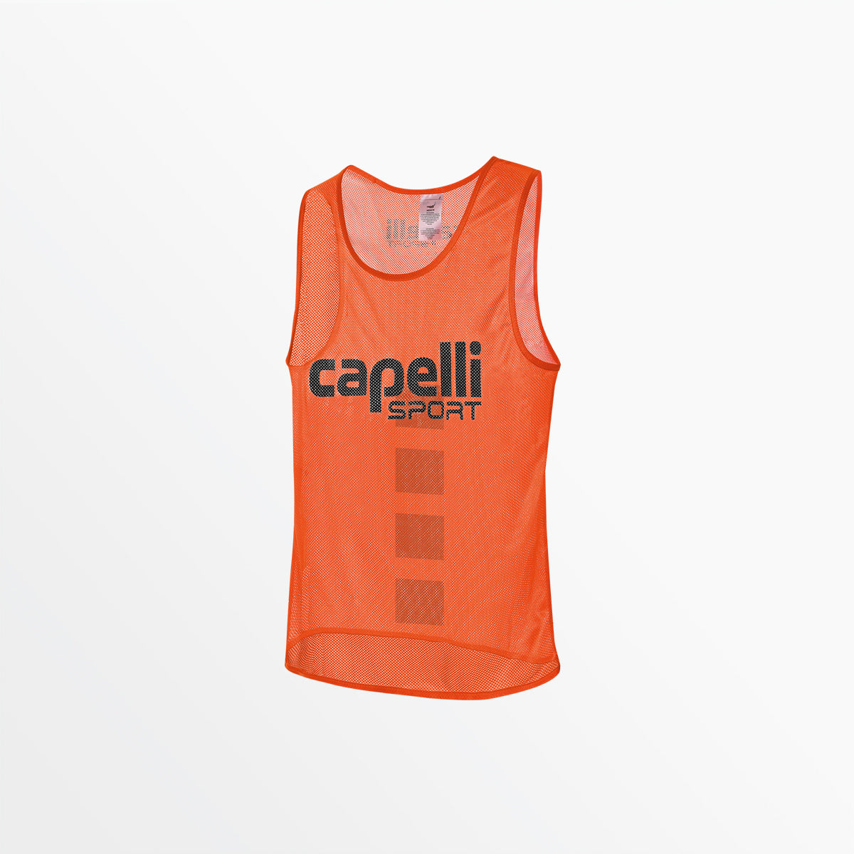 Youth Soccer Training Pinnie with 4 Cones - Perfect for Soccer Drills, Team Practices & Youth Sports Training