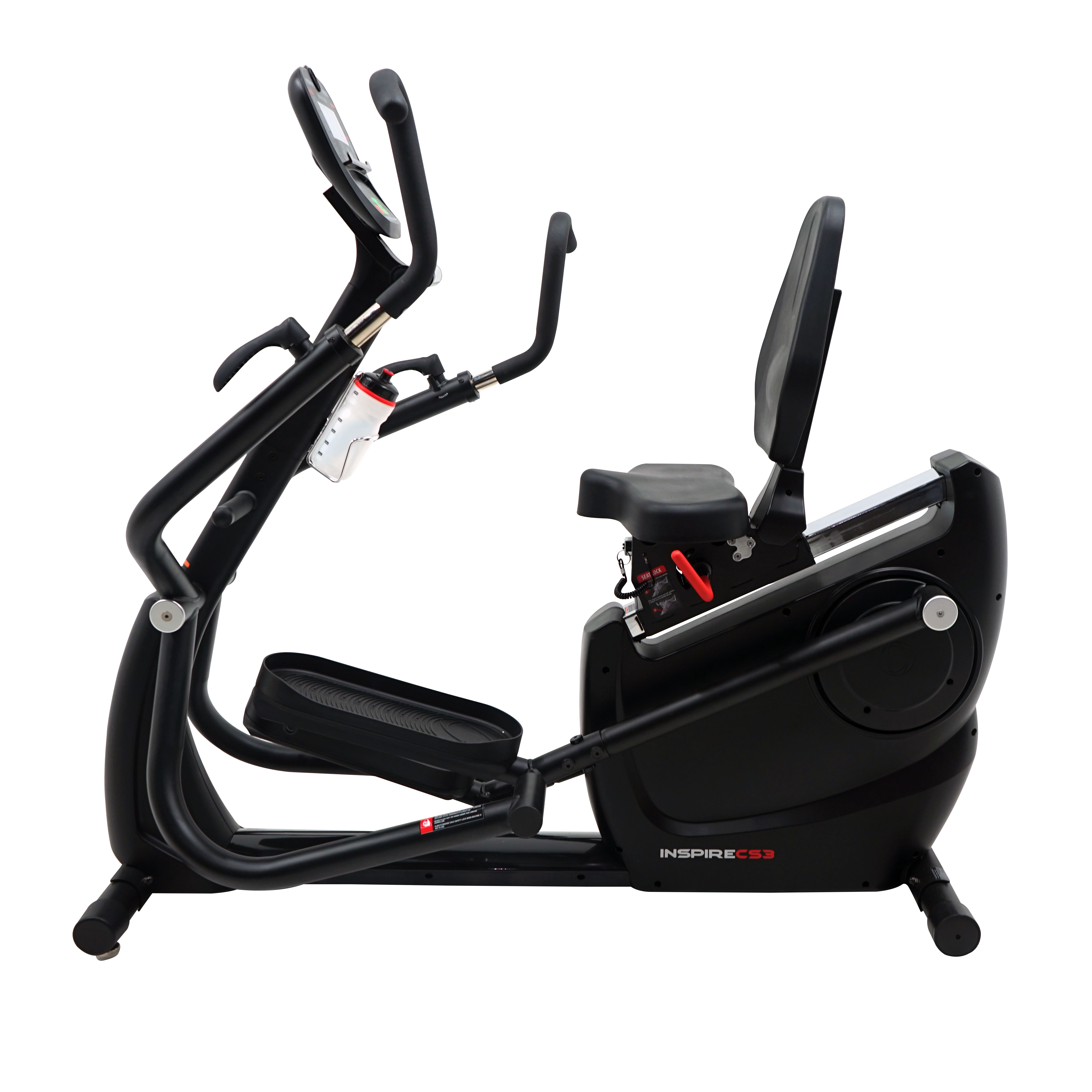 Inspire CS3.1 Cardio Strider - Premium Home Exercise Machine for Full-Body Workout, Low-Impact Cardio Training & Weight Loss | Perfect for Home Gym, Small Spaces & Senior Fitness