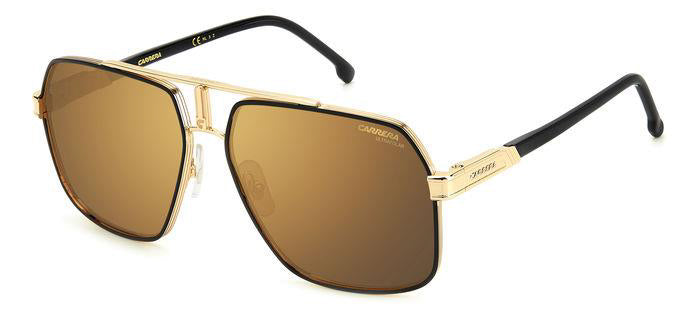 Carrera 1055 S Sunglasses - Polarized UV Protection Sports Sunglasses for Men & Women - Perfect for Running, Cycling, Driving & Outdoor Activities