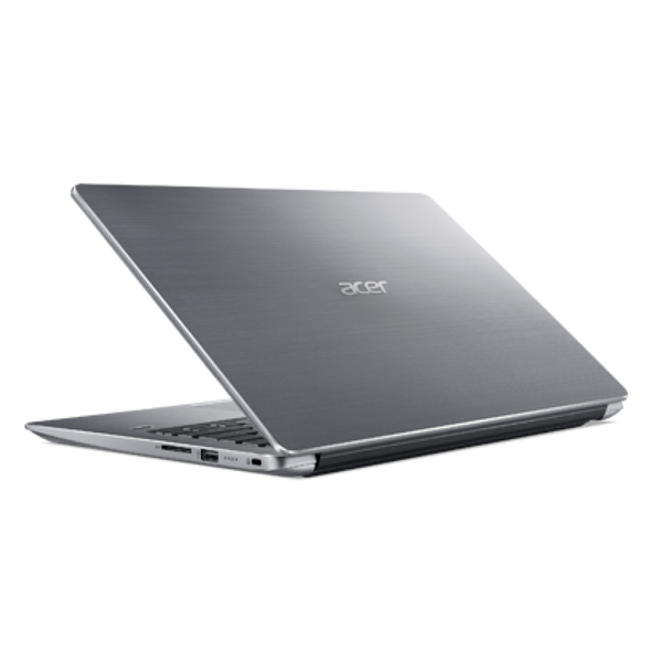Acer Swift 3 SF314-41 14-inch Laptop - AMD Athlon 300U Processor, 8GB RAM, 512GB SSD, Windows 10 (NX.HFDSA.00B) | Lightweight & Portable for Work, Study & Travel