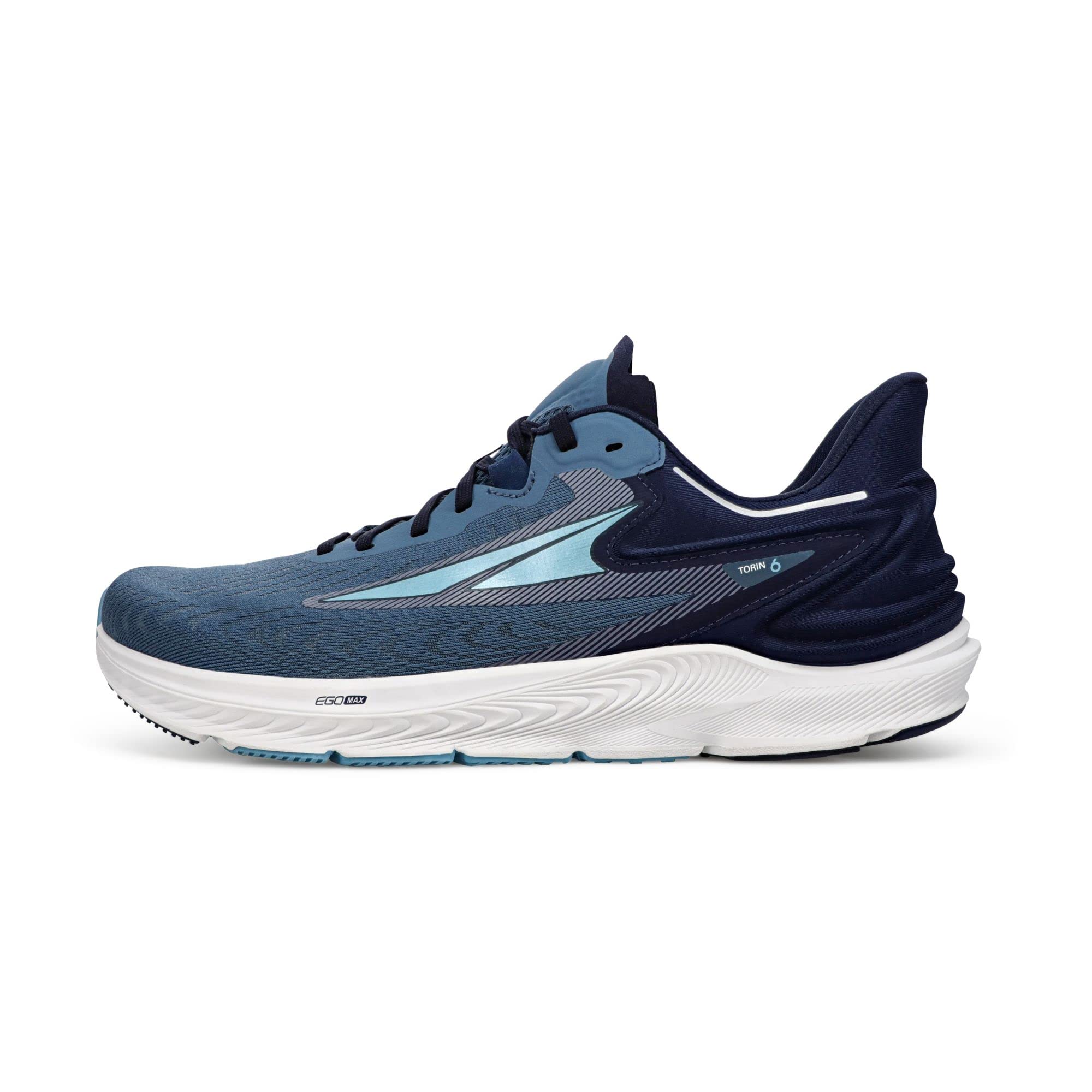 **ALTRA Men's Torin 6 Running Shoes – Lightweight Cushioned Sneakers for Road Running, Jogging & Gym Workouts**