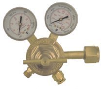 Victor 0781-0027 SR 250C-540 Oxygen Regulator 4-80 PSIG - Industrial & Medical Gas Flow Control for Welding, Healthcare & Laboratory Use