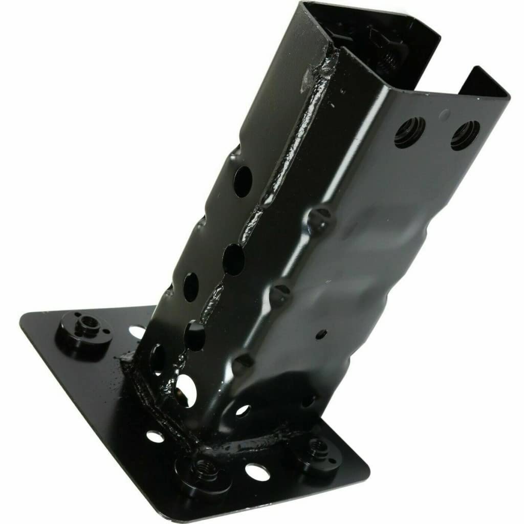 Chevy Trax 2015-2016 Passenger Side Bumper Bracket | CAPA Certified | for Front Upper Mounting