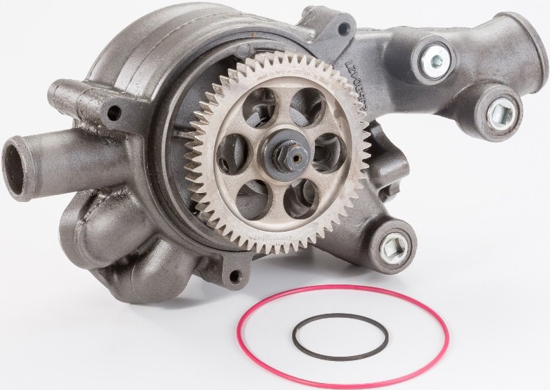 AP80103 Remanufactured Water Pump - High Performance Replacement for Cars & Trucks | Perfect for Engine Cooling System Repairs & Maintenance