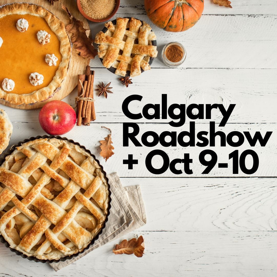 15686 Calgary Roadshow Live Event - October 9th & 10th 2022 | Exclusive Deals & New Product Launches | Perfect for Small Business Owners & Entrepreneurs