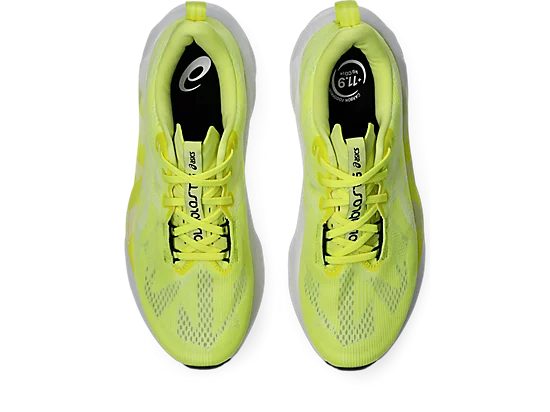ASICS Novablast 5 Running Shoes for Men - Lightweight Cushioned Sneakers for Road Running & Jogging | Perfect for Marathon Training & Daily Workouts