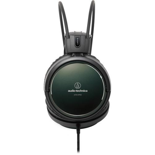 Audio Technica ATH-A990Z Art Monitor Closed-Back Studio Headphones - Professional Studio Monitoring, DJing & Home Audio Use
