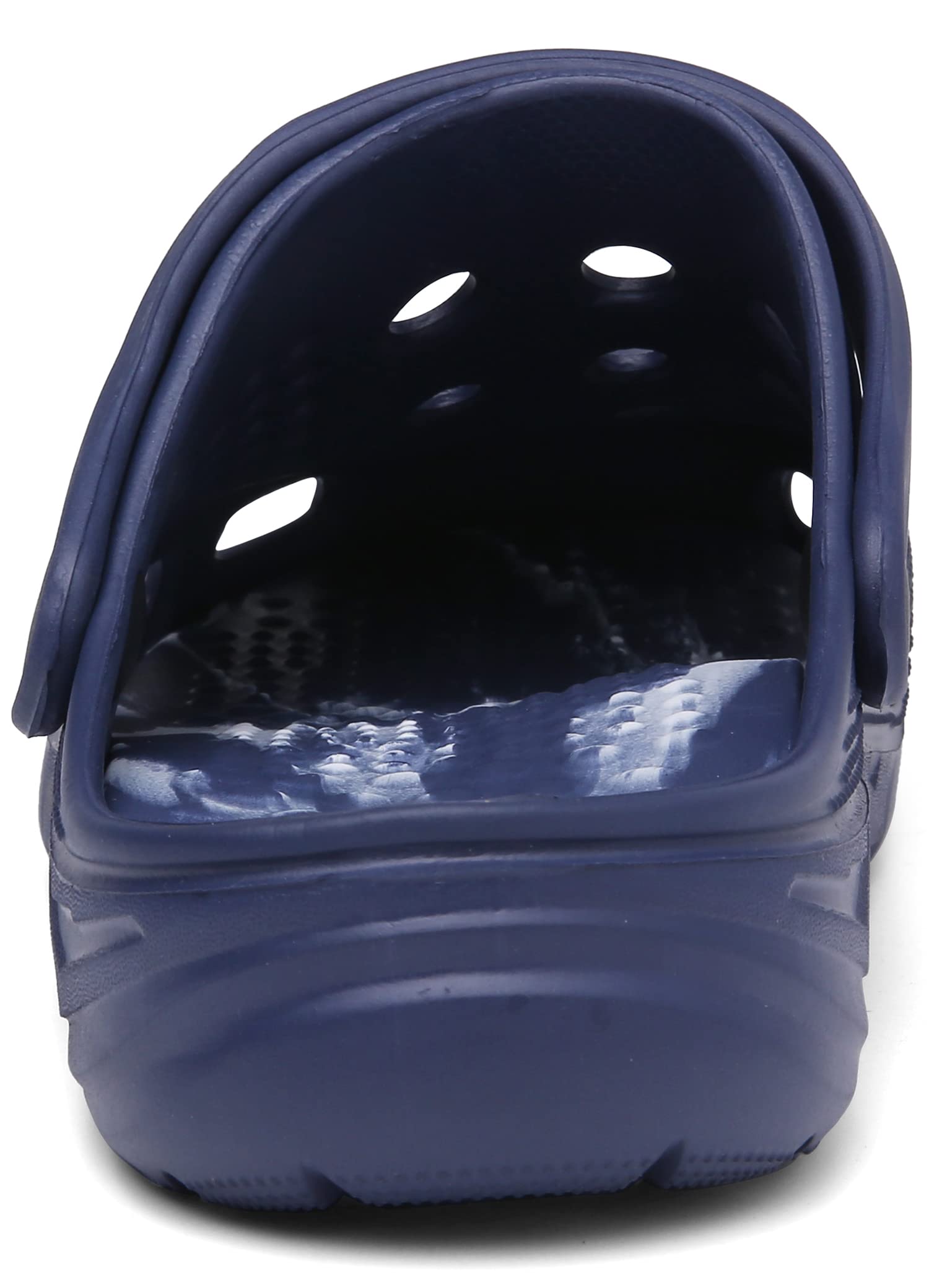 ChayChax Unisex Arch Support Clogs - Slip-On Garden Shoes with Removable Cushion Footbed for Men & Women | Perfect for Outdoor, Beach, Yard Work & Casual Wear